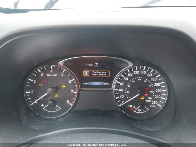 12545665 :رقم المزاد ، 5N1AR2MM3GC602883 vin ، 2016 Nissan Pathfinder S/sv/sl/platinum مزاد بيع