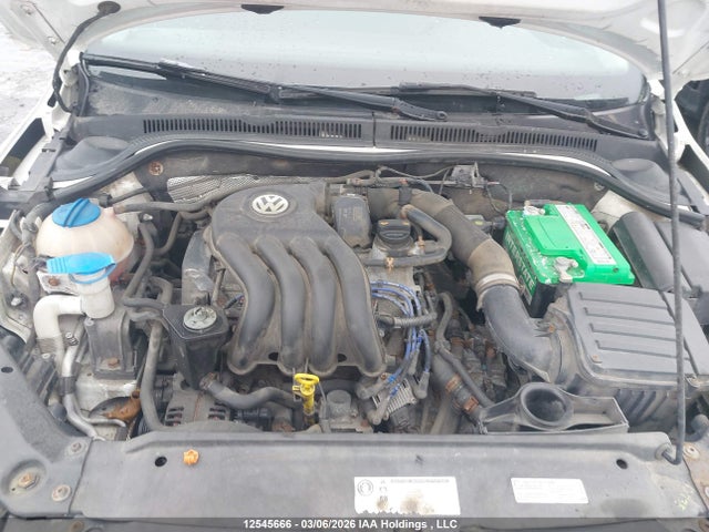12545666 :رقم المزاد ، 3VWDK7AJ5DM442784 vin ، 2013 Volkswagen Jetta 2.0l Comfortline مزاد بيع