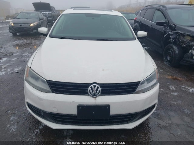 12545666 :رقم المزاد ، 3VWDK7AJ5DM442784 vin ، 2013 Volkswagen Jetta 2.0l Comfortline مزاد بيع