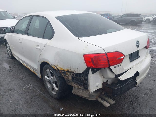 12545666 :رقم المزاد ، 3VWDK7AJ5DM442784 vin ، 2013 Volkswagen Jetta 2.0l Comfortline مزاد بيع