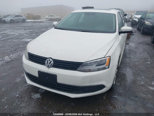12545666 :رقم المزاد ، 3VWDK7AJ5DM442784 vin ، 2013 Volkswagen Jetta 2.0l Comfortline مزاد بيع
