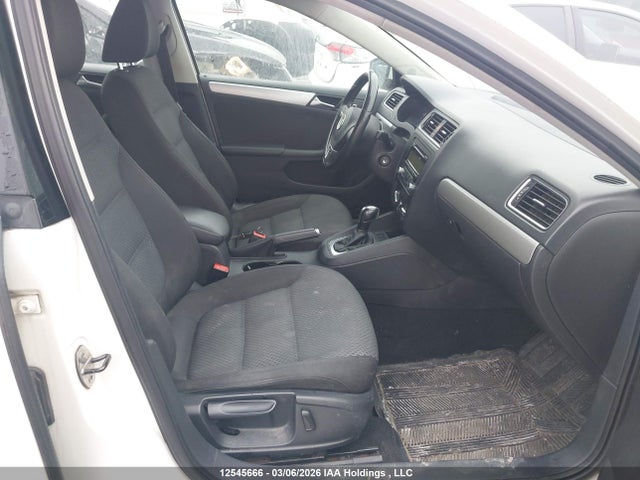 12545666 :رقم المزاد ، 3VWDK7AJ5DM442784 vin ، 2013 Volkswagen Jetta 2.0l Comfortline مزاد بيع