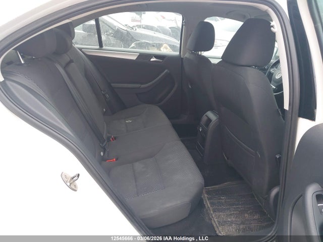 12545666 :رقم المزاد ، 3VWDK7AJ5DM442784 vin ، 2013 Volkswagen Jetta 2.0l Comfortline مزاد بيع