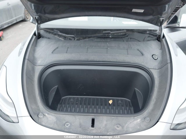 7SAYGDEE5SF225922 Tesla Model Y Long Range