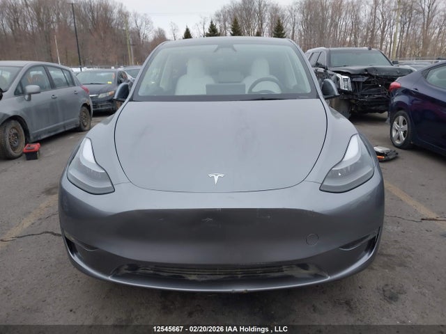 7SAYGDEE5SF225922 Tesla Model Y Long Range