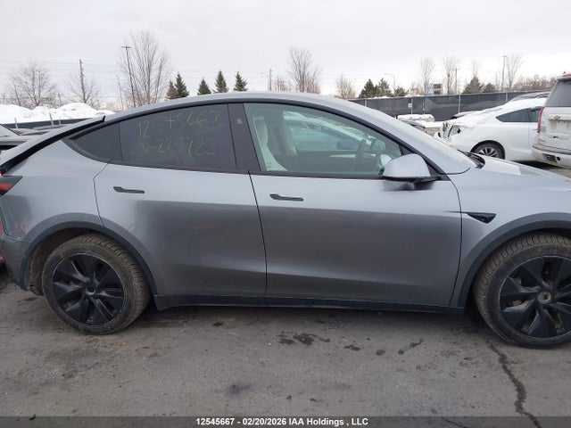 7SAYGDEE5SF225922 Tesla Model Y Long Range