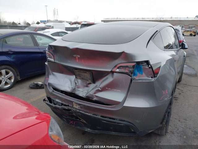 7SAYGDEE5SF225922 Tesla Model Y Long Range