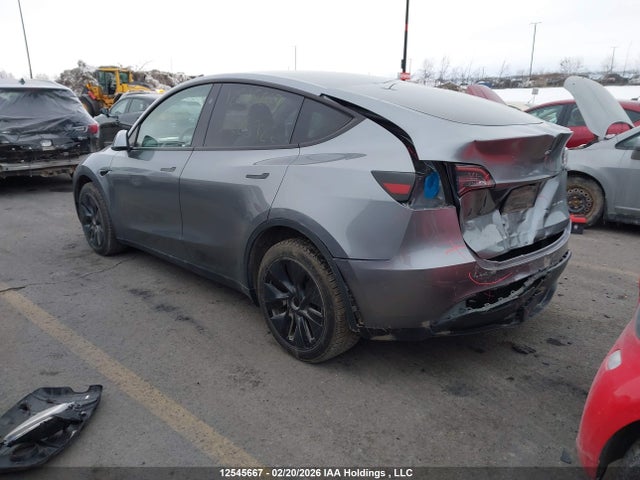 7SAYGDEE5SF225922 Tesla Model Y Long Range