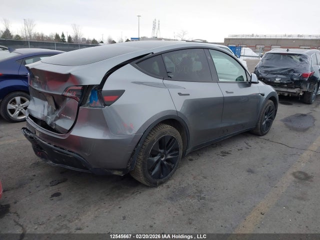 7SAYGDEE5SF225922 Tesla Model Y Long Range