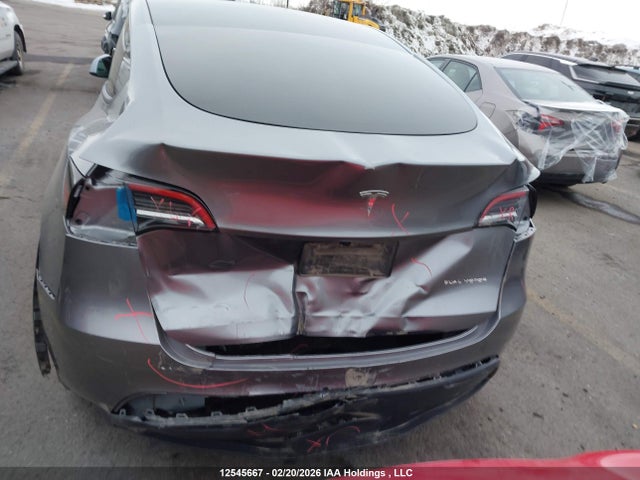 7SAYGDEE5SF225922 Tesla Model Y Long Range
