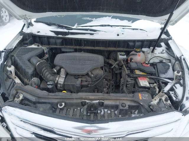 1GYKNBRS6KZ274306 Cadillac XT5