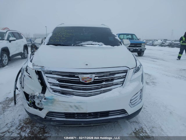1GYKNBRS6KZ274306 Cadillac XT5