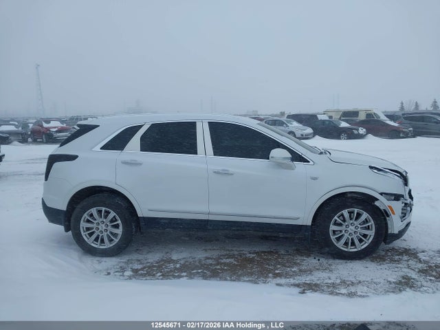 1GYKNBRS6KZ274306 Cadillac XT5