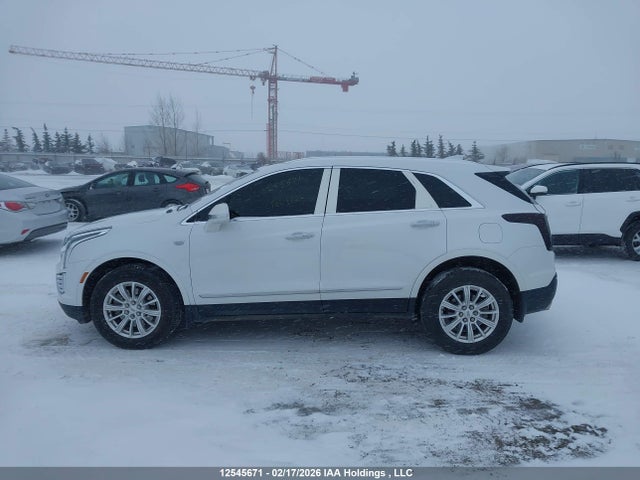 1GYKNBRS6KZ274306 Cadillac XT5