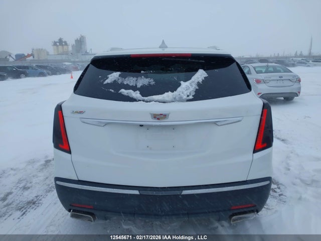 1GYKNBRS6KZ274306 Cadillac XT5