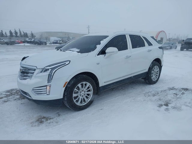 1GYKNBRS6KZ274306 Cadillac XT5