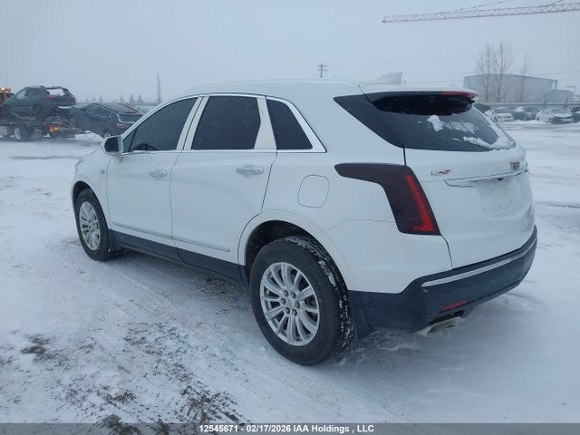 1GYKNBRS6KZ274306 Cadillac XT5