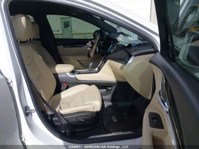 1GYKNBRS6KZ274306 Cadillac XT5