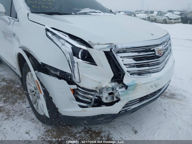 1GYKNBRS6KZ274306 Cadillac XT5