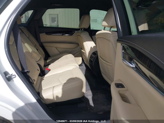 1GYKNBRS6KZ274306 Cadillac XT5