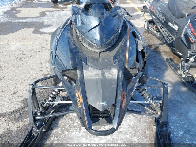4UF18SNW2JT111244 Arctic Cat Arctic Cat