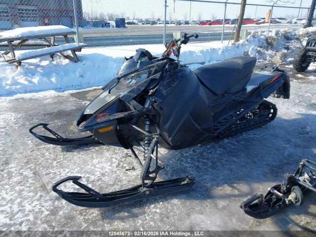 4UF18SNW2JT111244 Arctic Cat Arctic Cat