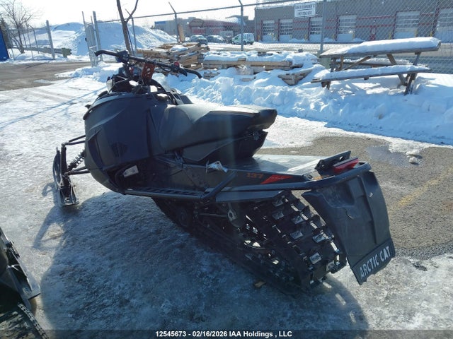 4UF18SNW2JT111244 Arctic Cat Arctic Cat