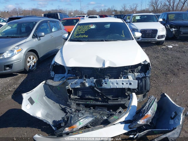 12545674 :رقم المزاد ، JM1BPAKM0R1701249 vin ، 2024 Mazda 3 Select Sport مزاد بيع
