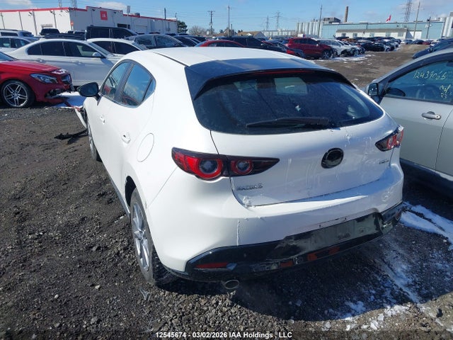 12545674 :رقم المزاد ، JM1BPAKM0R1701249 vin ، 2024 Mazda 3 Select Sport مزاد بيع