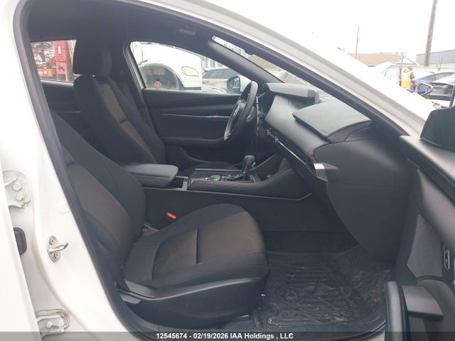 12545674 :رقم المزاد ، JM1BPAKM0R1701249 vin ، 2024 Mazda 3 Select Sport مزاد بيع