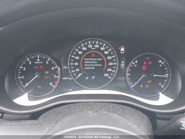 12545674 :رقم المزاد ، JM1BPAKM0R1701249 vin ، 2024 Mazda 3 Select Sport مزاد بيع