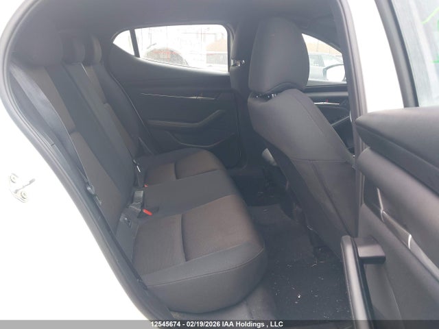 12545674 :رقم المزاد ، JM1BPAKM0R1701249 vin ، 2024 Mazda 3 Select Sport مزاد بيع
