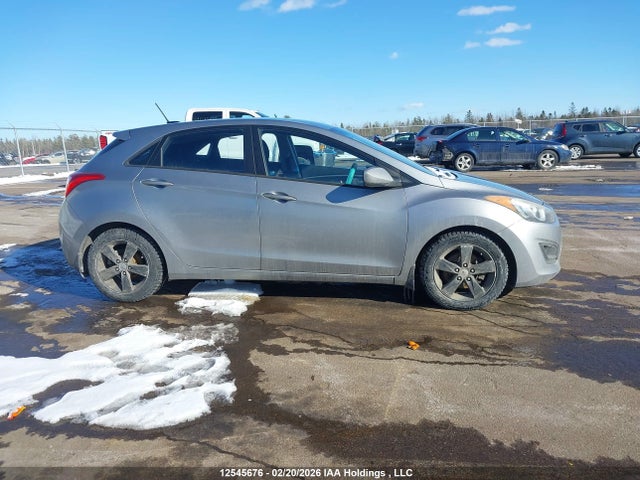 Aukcja sprzedaży 2013 Hyundai Elantra Gt Gl, vin: KMHD25LE1DU106824, numer aukcji: 12545676