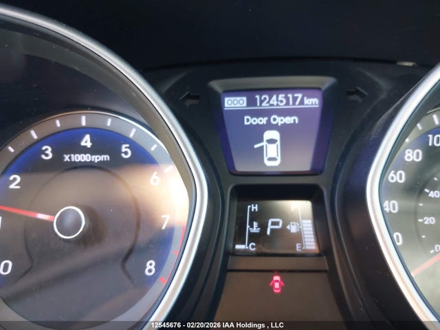 Aukcja sprzedaży 2013 Hyundai Elantra Gt Gl, vin: KMHD25LE1DU106824, numer aukcji: 12545676