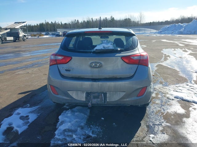 Aukcja sprzedaży 2013 Hyundai Elantra Gt Gl, vin: KMHD25LE1DU106824, numer aukcji: 12545676