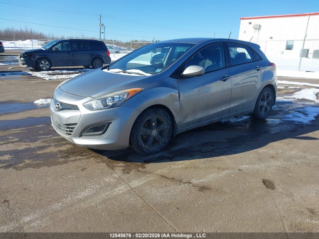 Aukcja sprzedaży 2013 Hyundai Elantra Gt Gl, vin: KMHD25LE1DU106824, numer aukcji: 12545676