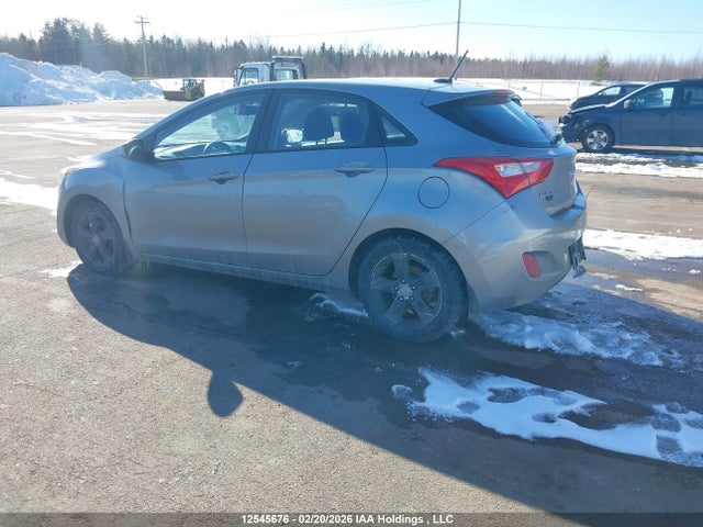 Aukcja sprzedaży 2013 Hyundai Elantra Gt Gl, vin: KMHD25LE1DU106824, numer aukcji: 12545676