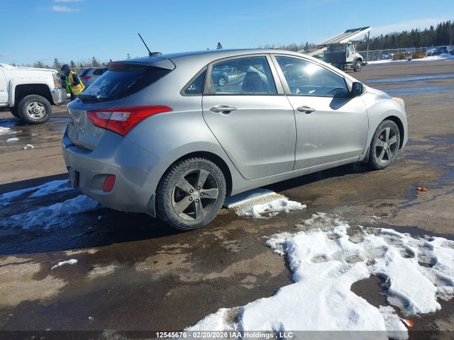 Aukcja sprzedaży 2013 Hyundai Elantra Gt Gl, vin: KMHD25LE1DU106824, numer aukcji: 12545676