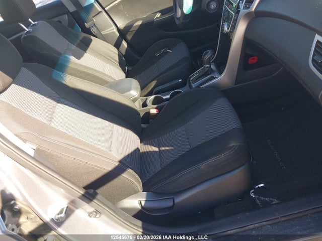 Aukcja sprzedaży 2013 Hyundai Elantra Gt Gl, vin: KMHD25LE1DU106824, numer aukcji: 12545676