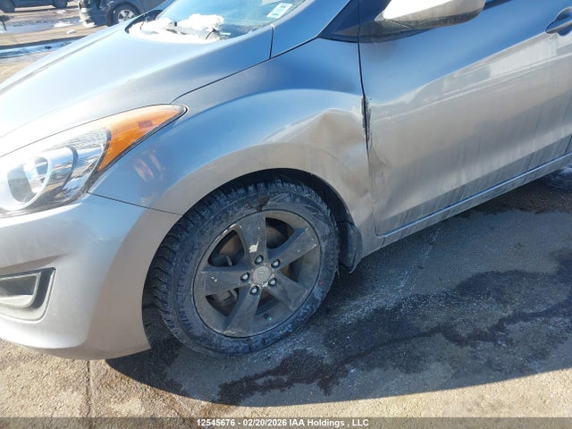 Aukcja sprzedaży 2013 Hyundai Elantra Gt Gl, vin: KMHD25LE1DU106824, numer aukcji: 12545676