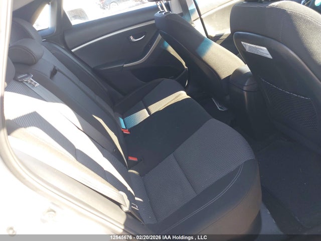 Aukcja sprzedaży 2013 Hyundai Elantra Gt Gl, vin: KMHD25LE1DU106824, numer aukcji: 12545676