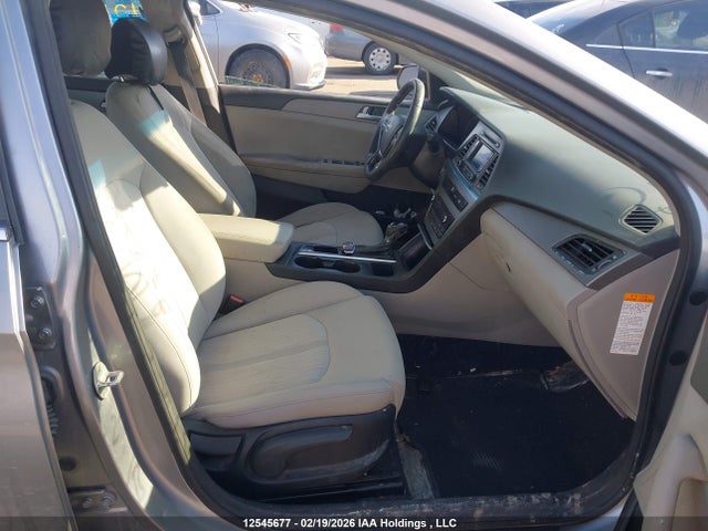 KMHE24L10GA008336 Hyundai Sonata Hybrid Hybrid