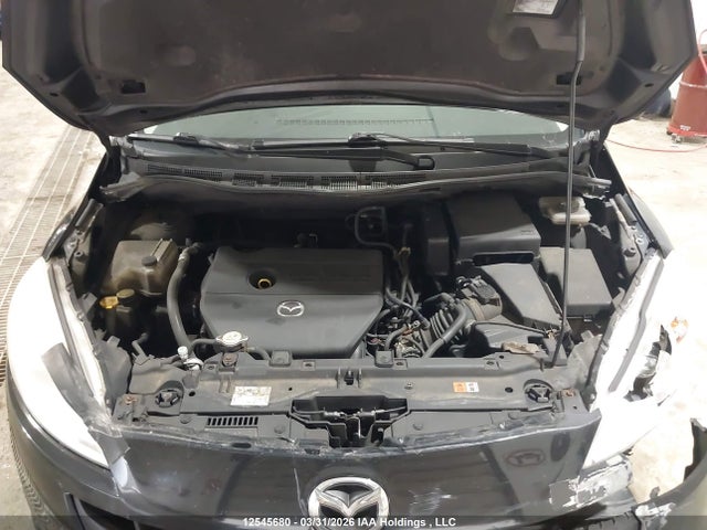 Aukcja sprzedaży 2012 Mazda Mazda5 Gs, vin: JM1CW2CL0C0102058, numer aukcji: 12545680