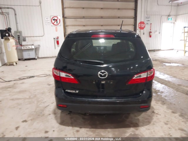 Aukcja sprzedaży 2012 Mazda Mazda5 Gs, vin: JM1CW2CL0C0102058, numer aukcji: 12545680