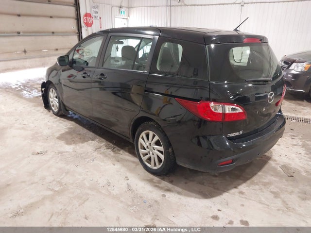 Aukcja sprzedaży 2012 Mazda Mazda5 Gs, vin: JM1CW2CL0C0102058, numer aukcji: 12545680
