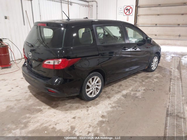 Aukcja sprzedaży 2012 Mazda Mazda5 Gs, vin: JM1CW2CL0C0102058, numer aukcji: 12545680