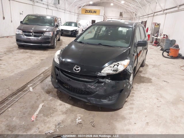 Aukcja sprzedaży 2012 Mazda Mazda5 Gs, vin: JM1CW2CL0C0102058, numer aukcji: 12545680