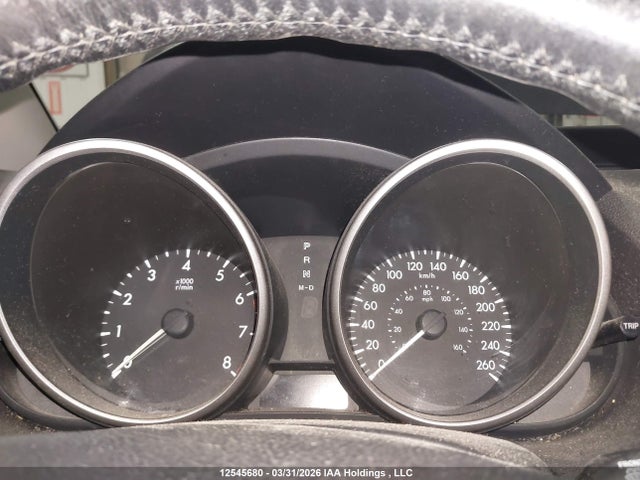 Aukcja sprzedaży 2012 Mazda Mazda5 Gs, vin: JM1CW2CL0C0102058, numer aukcji: 12545680