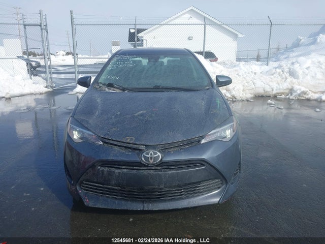 2T1BURHE0JC988728 Toyota COROLLA LE