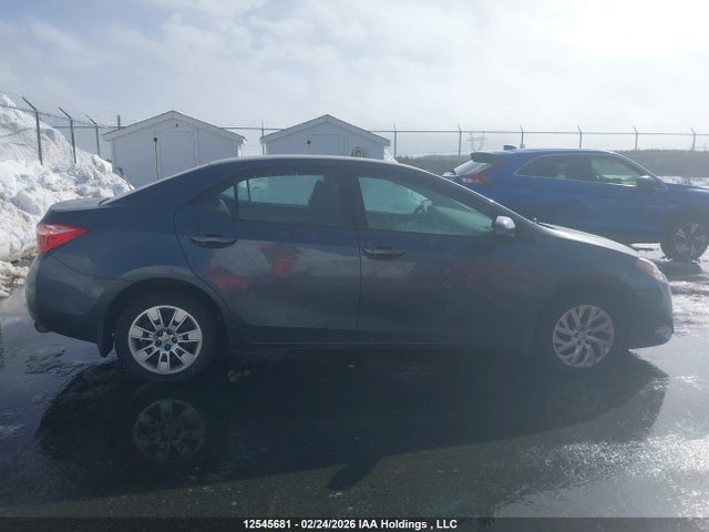2T1BURHE0JC988728 Toyota COROLLA LE
